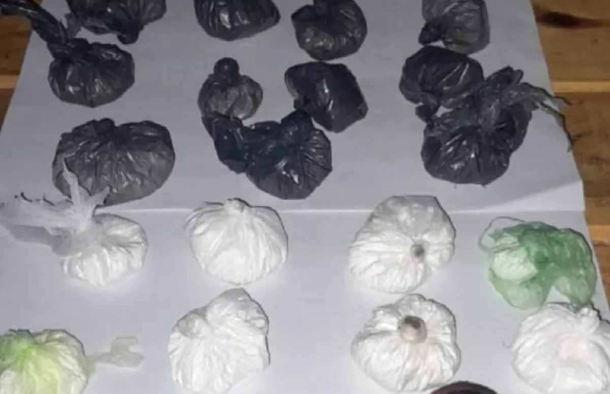 Cocaína