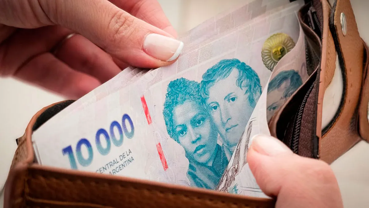 salario dinero