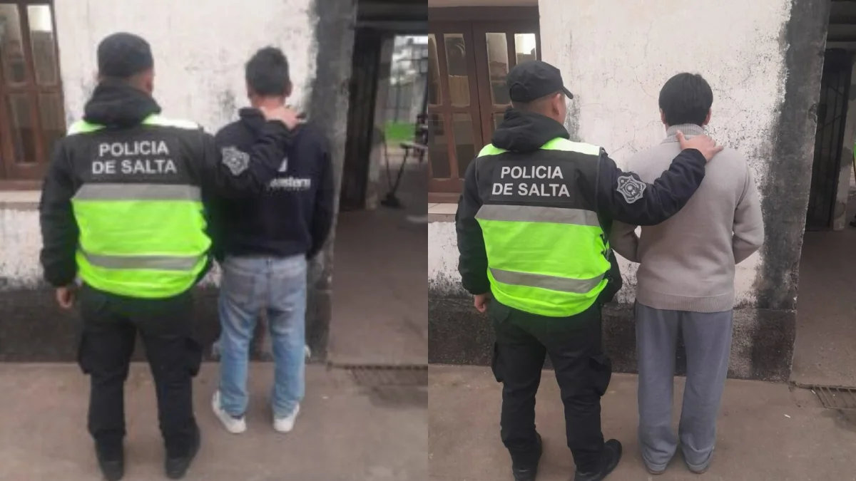 detenidos