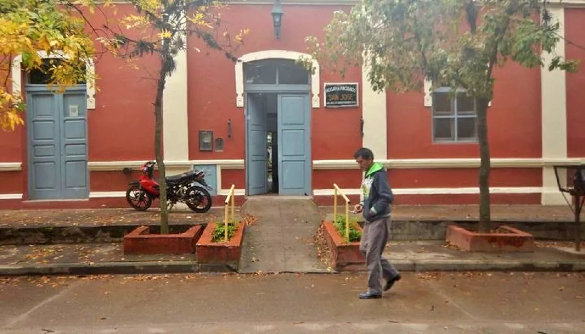 Hogar de Ancianos
