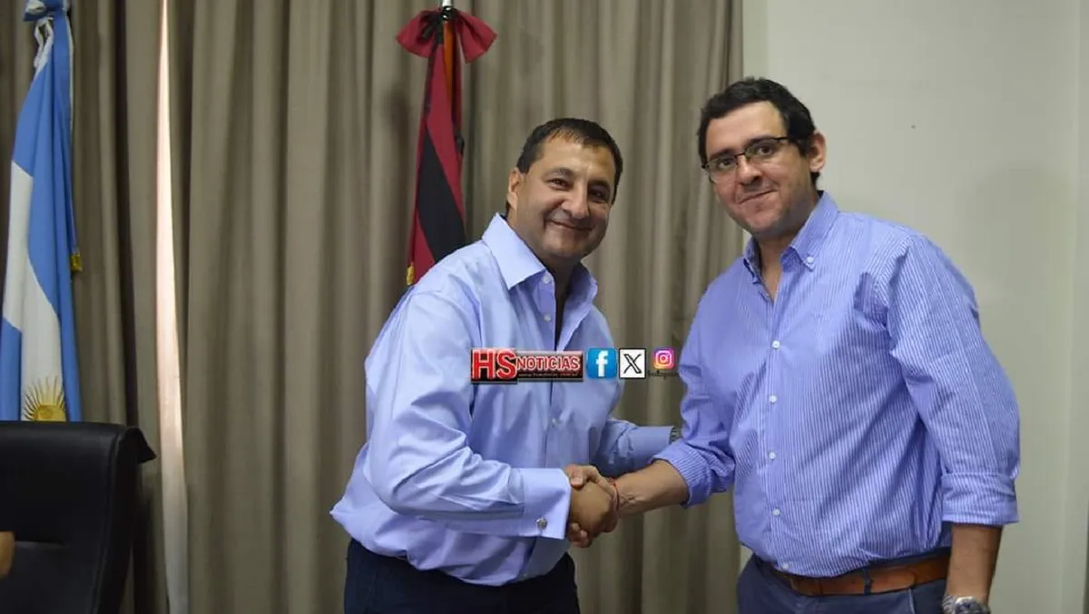 Kuldeep y Gustavo