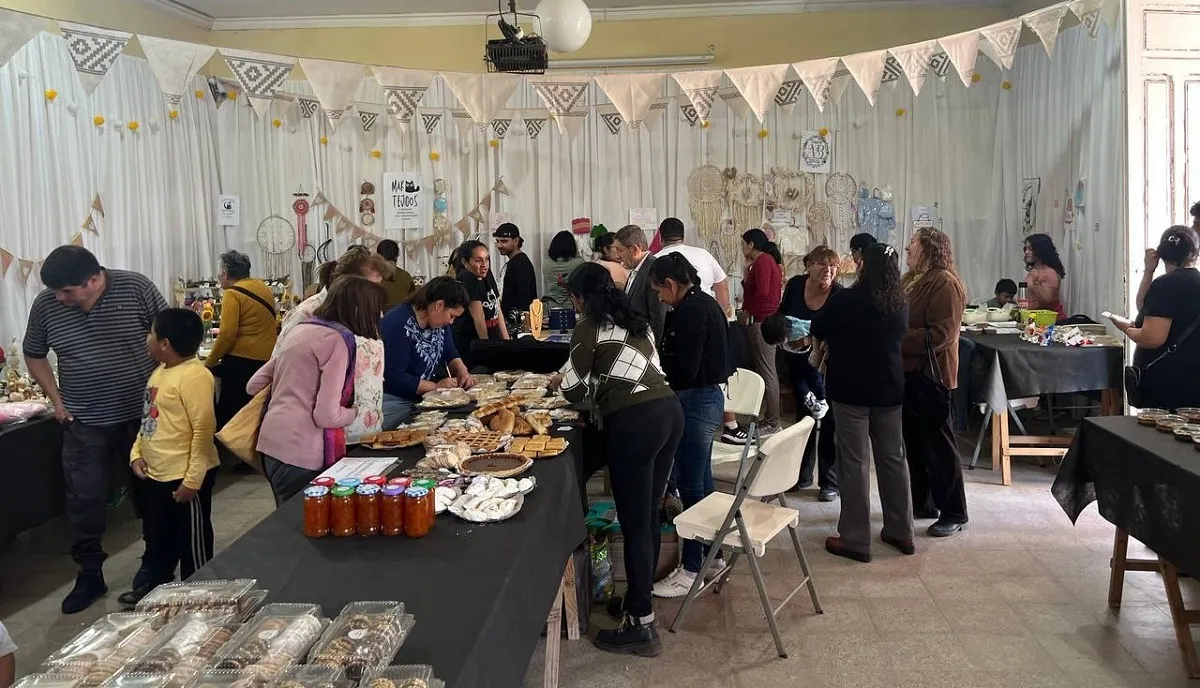 Feria El Galpón