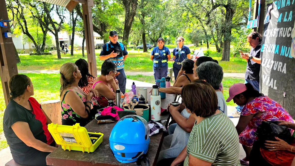 Concientizacion Vial