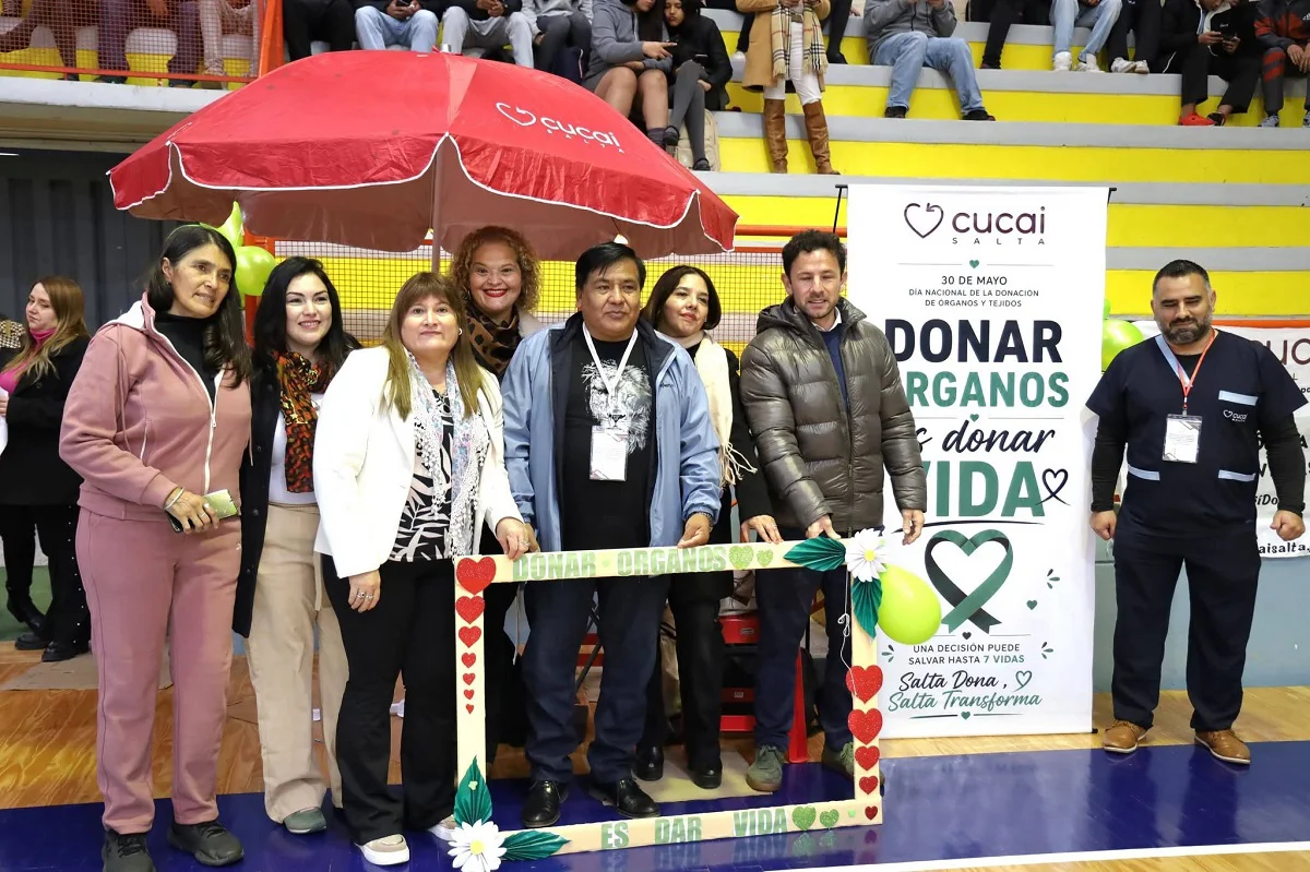 Donar salva vidas