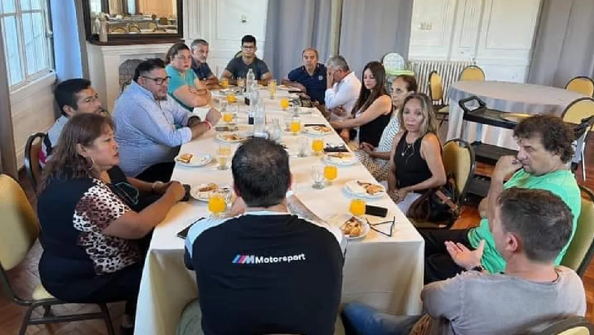 Hotel Termas- Rosario de la Frontera