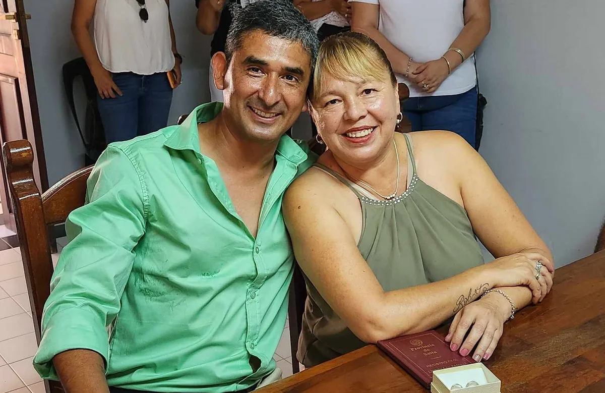 Matrimonio en Lajitas