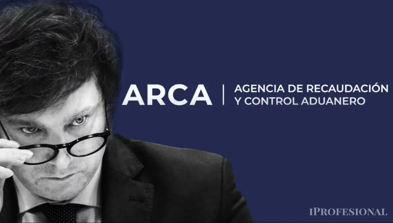 milei arca