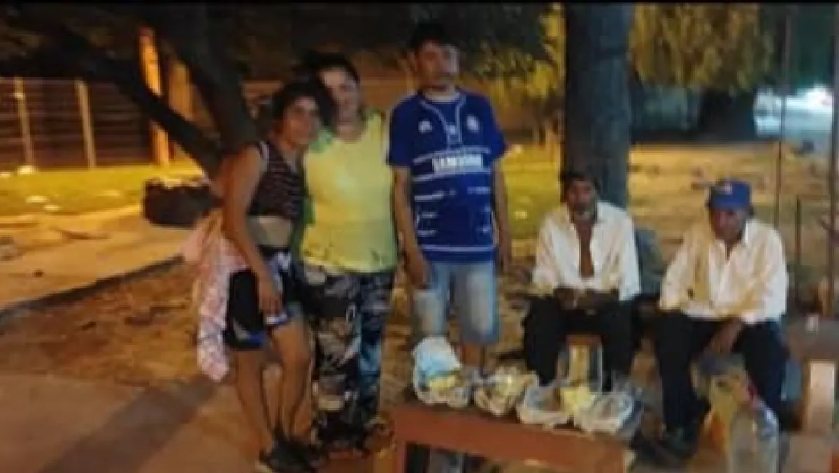 Solidaridad en Navidad