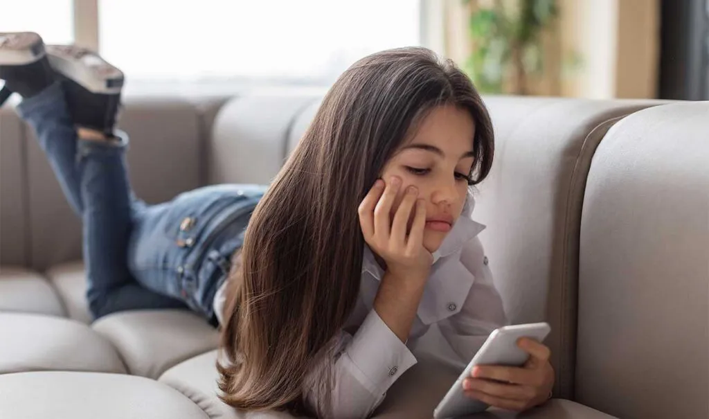 jóvenes redes sociales