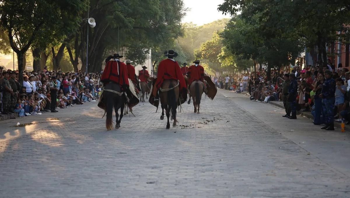 Gauchos de Metán