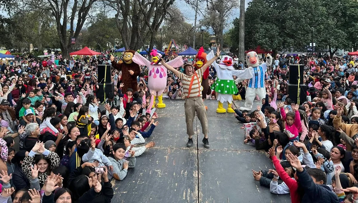 Chavo dia del niño