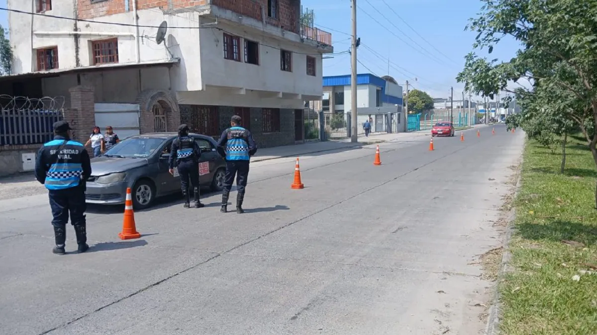 Seguridad Vial