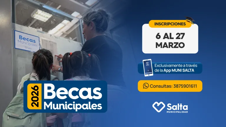 becas salta