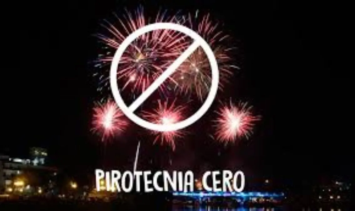 pirotecnia cero