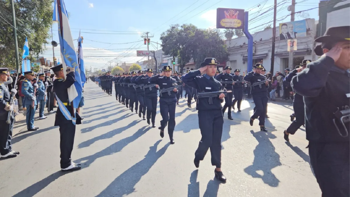 Desfile