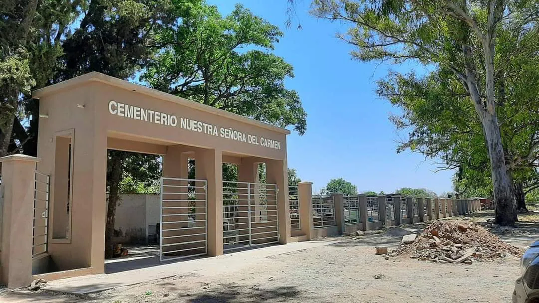 cementerio carmen Metán