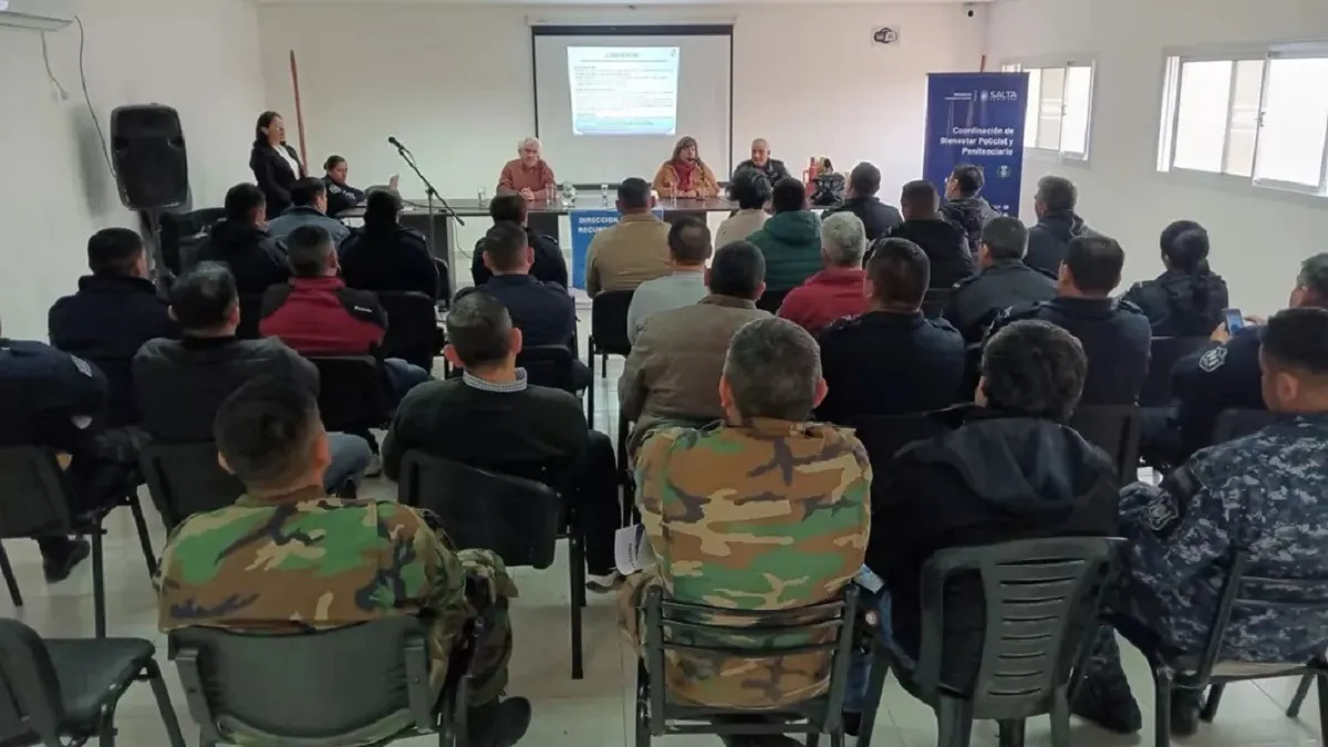 Capacitación