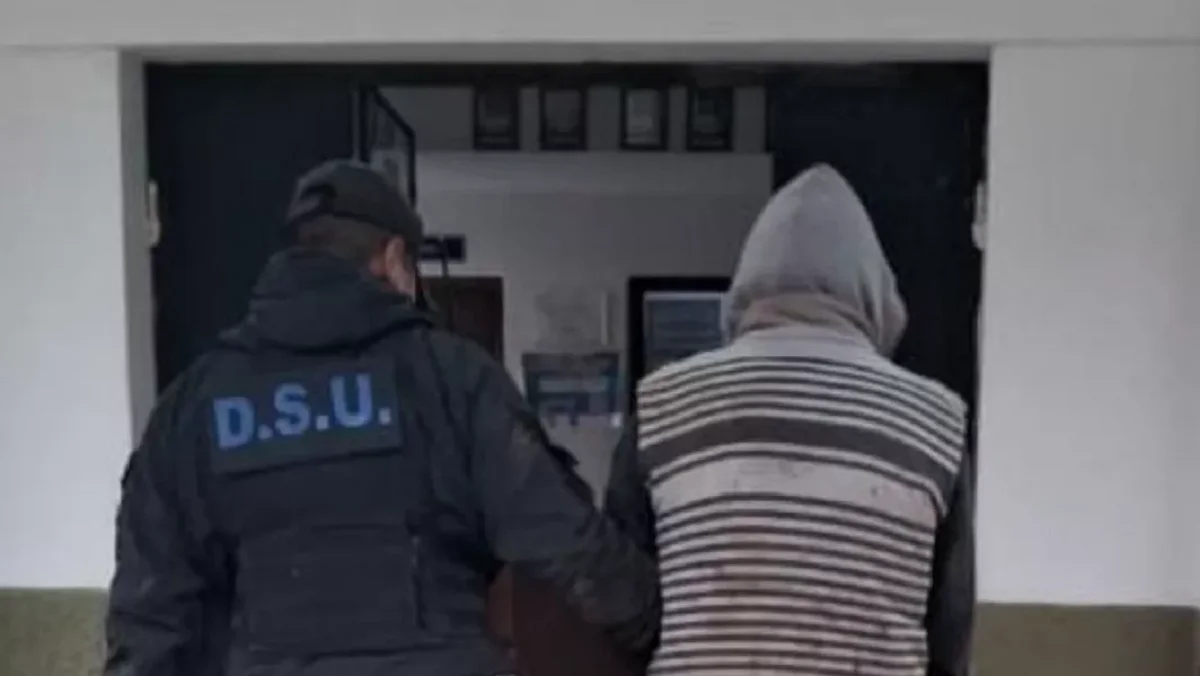 Detenido