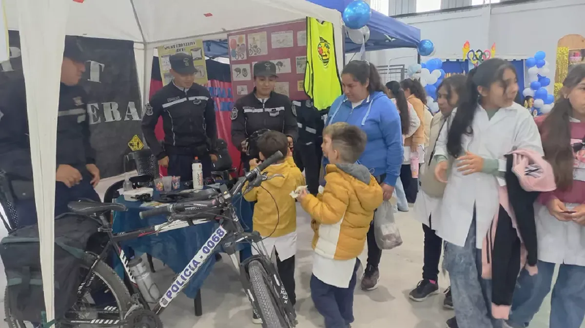 Seguridad La Candelaria