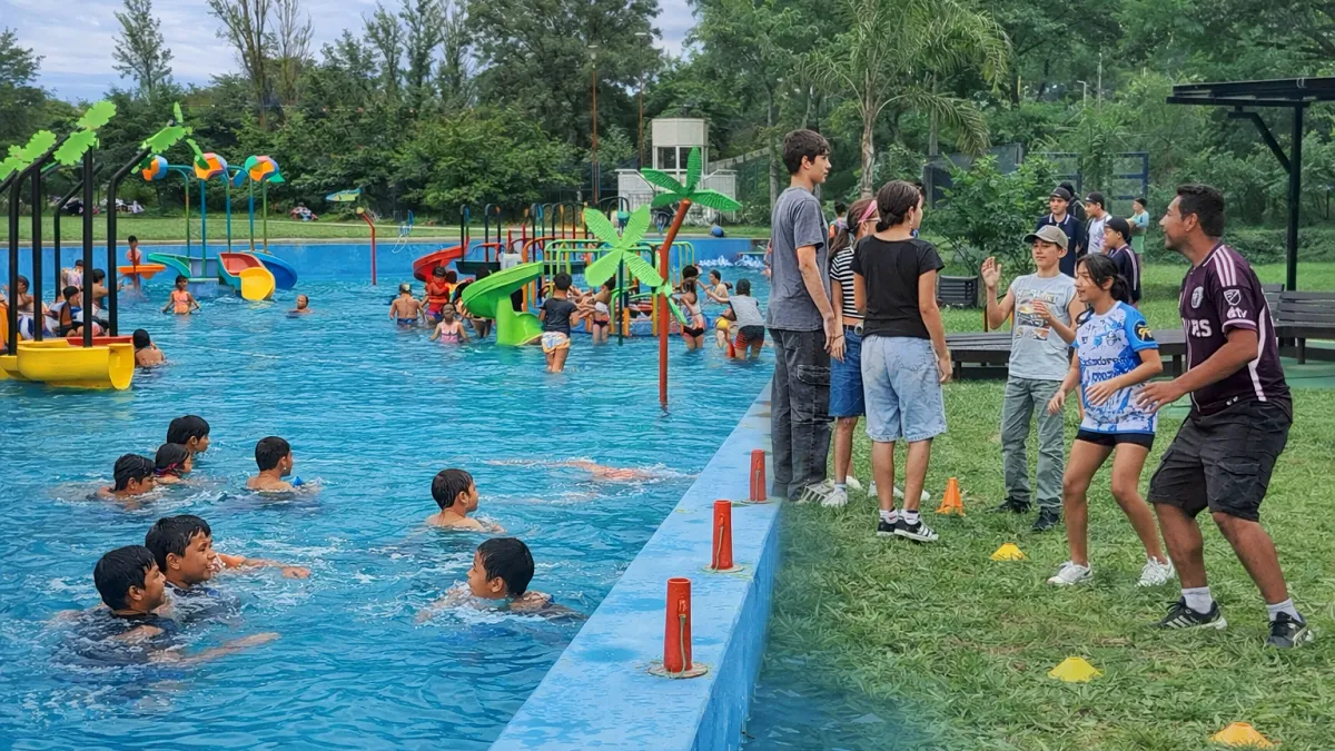 ENCUENTRO DE COLONIAS