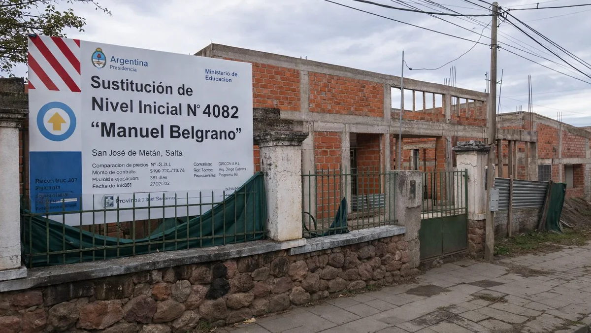 Jardín de Infantes