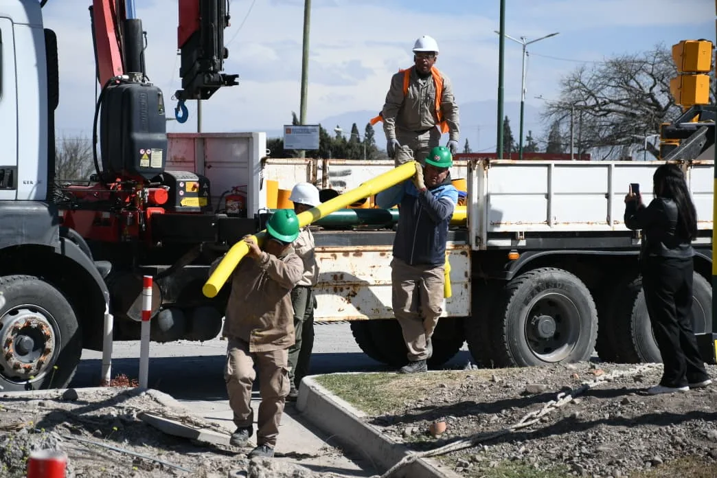 hombres trabajndo