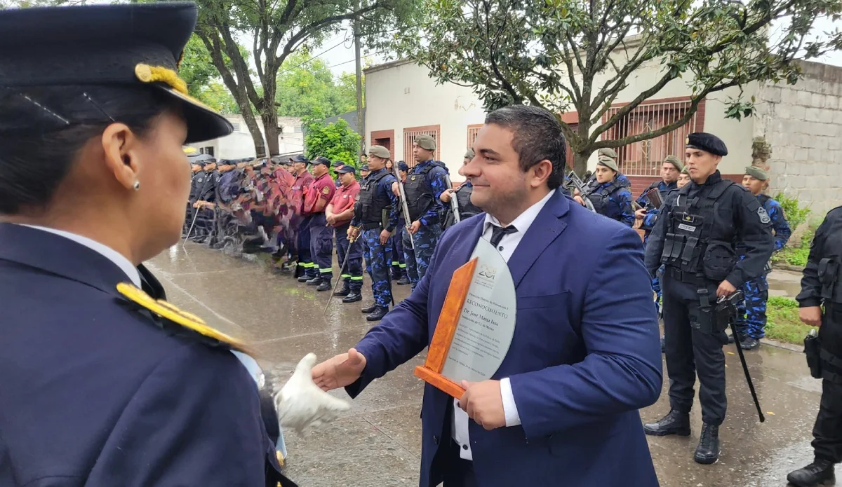 Intendente José Issa