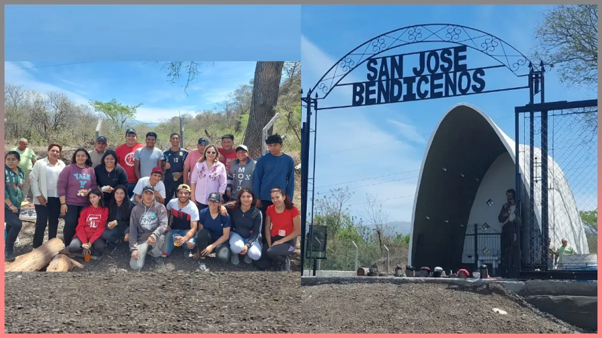 Alumnos de la Técnica