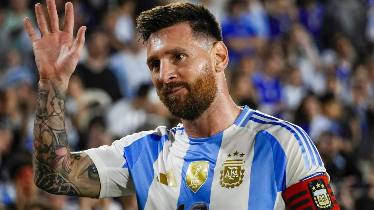Messi