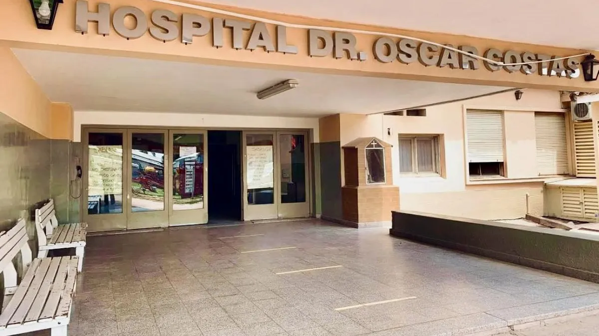 Hospital H. Costas