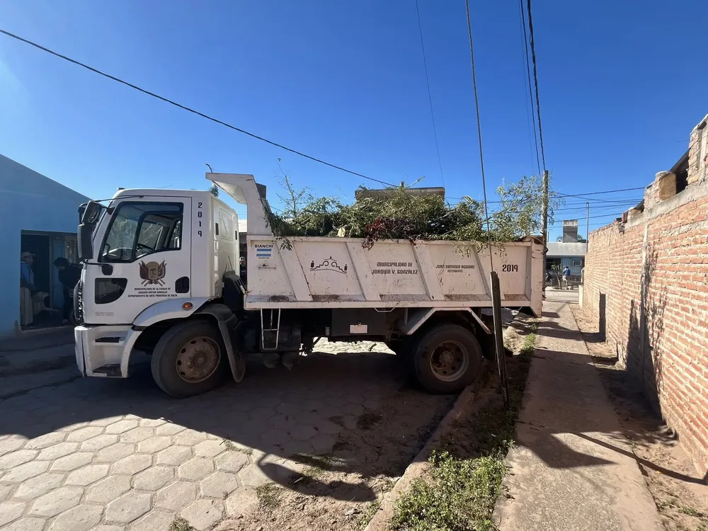 la basura