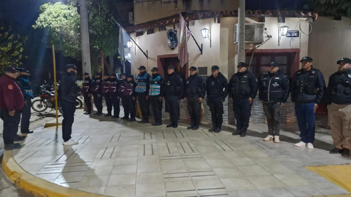 Op. Policía