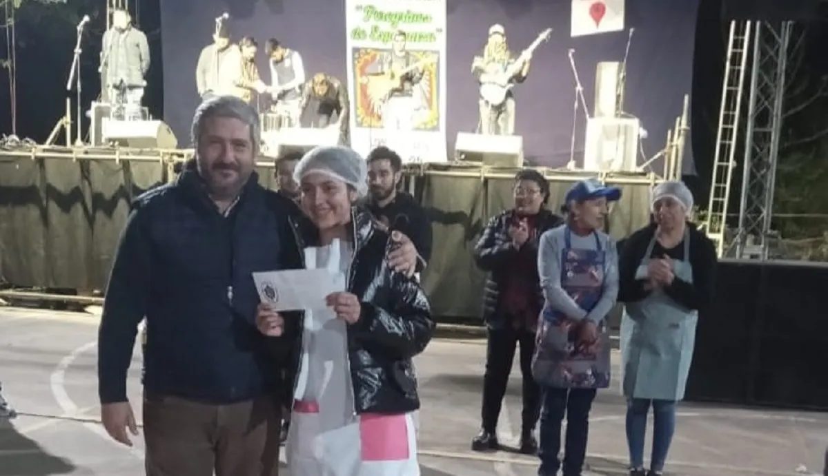 Ganadora