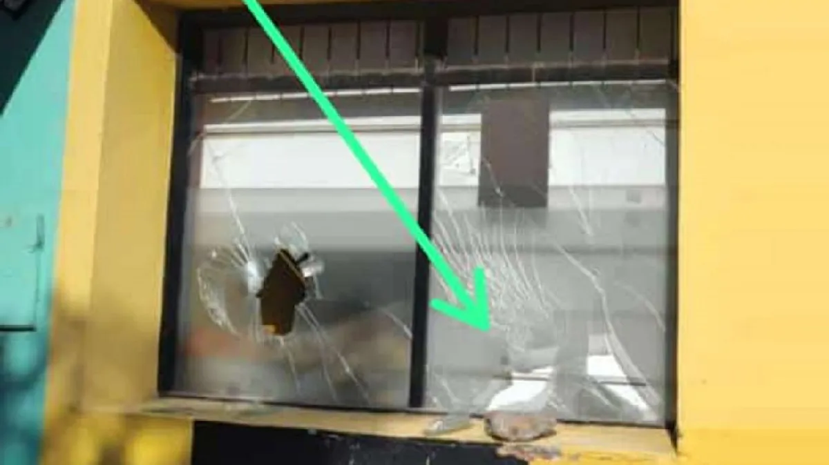 Robo en verdulería de Metán