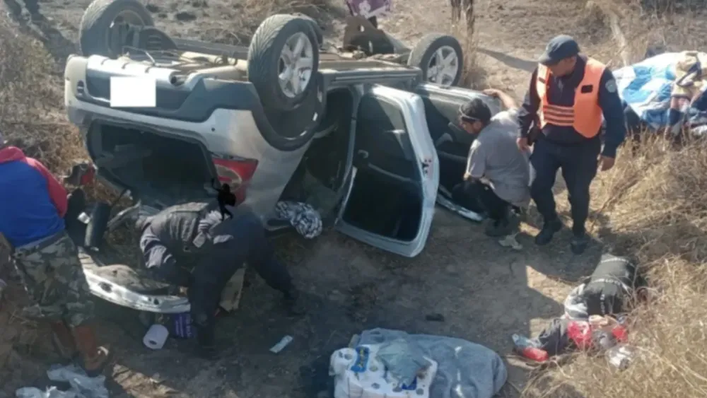 accidente