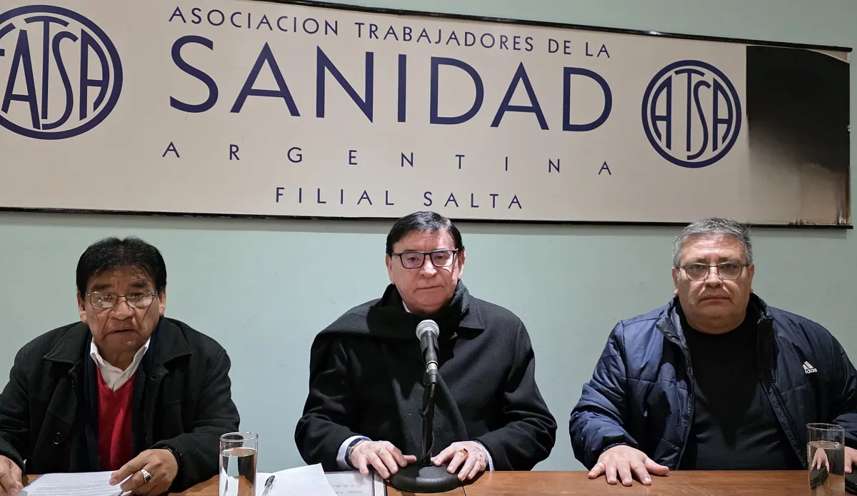 ATSA Sanidad