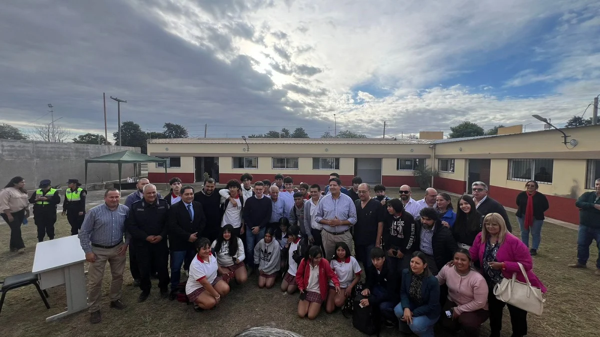 Inauguración UPATecO