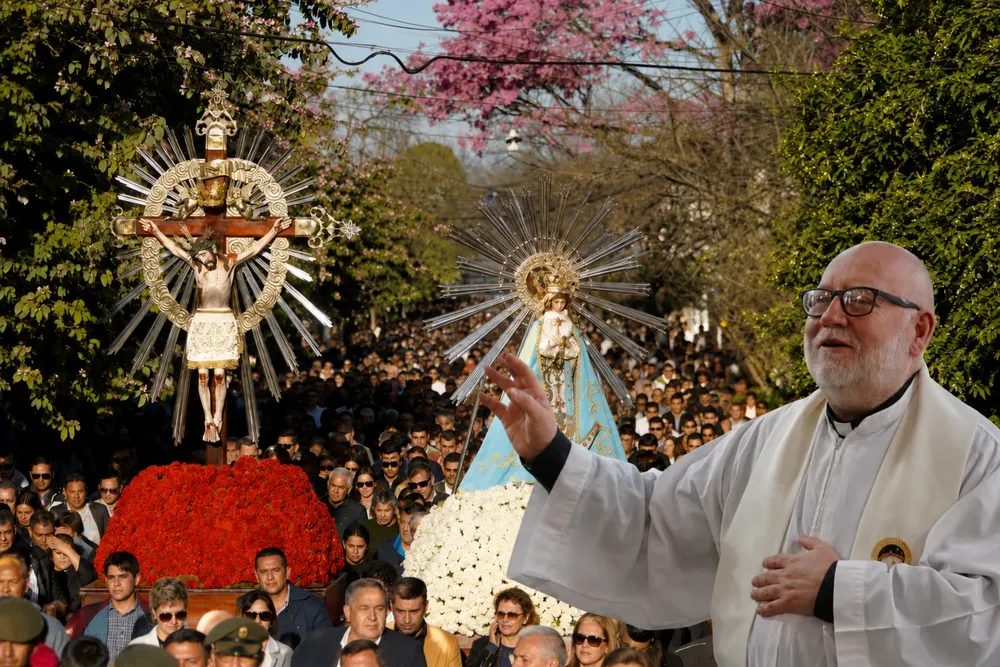 Milagro de Metán