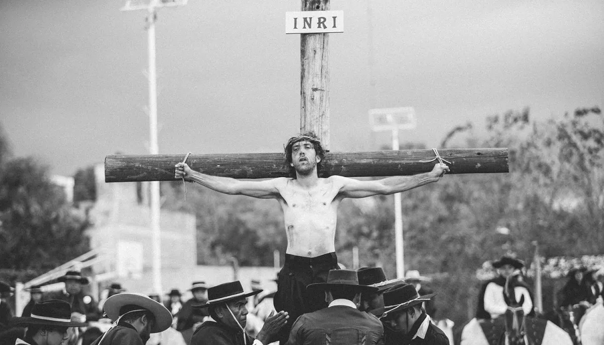 Jesus Crucificado