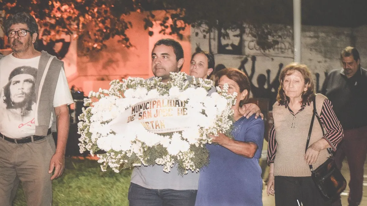 Día de la Memoria, la Verdad y la Justicia