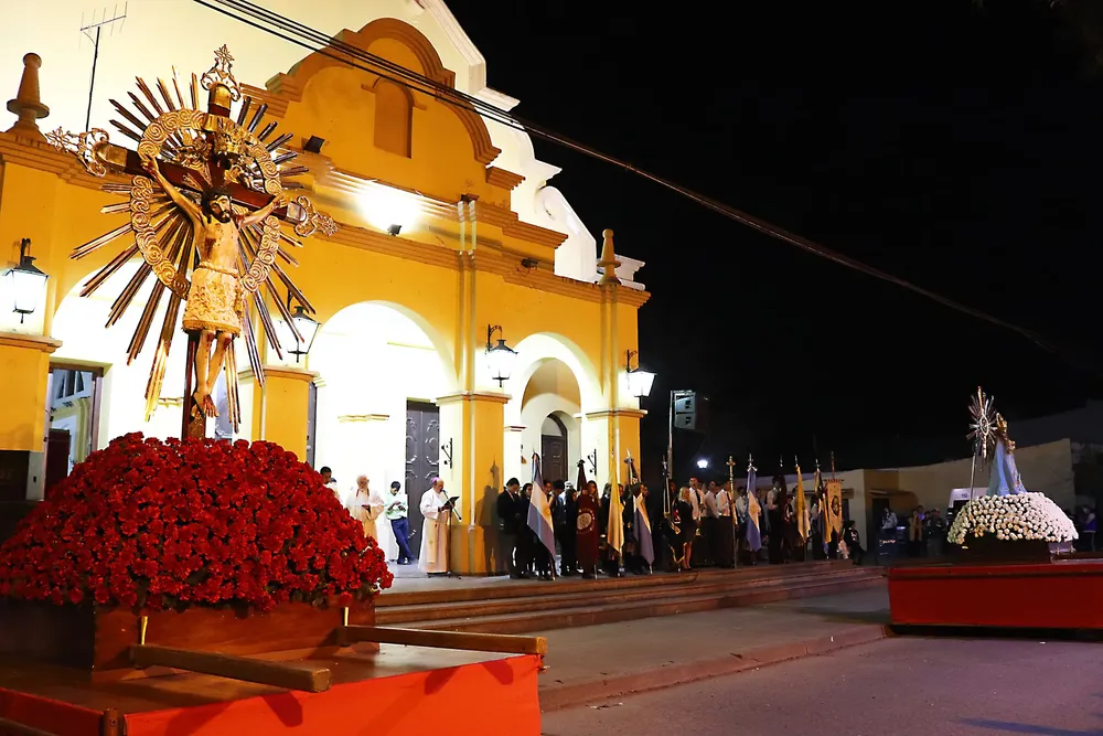 Milagro Metán