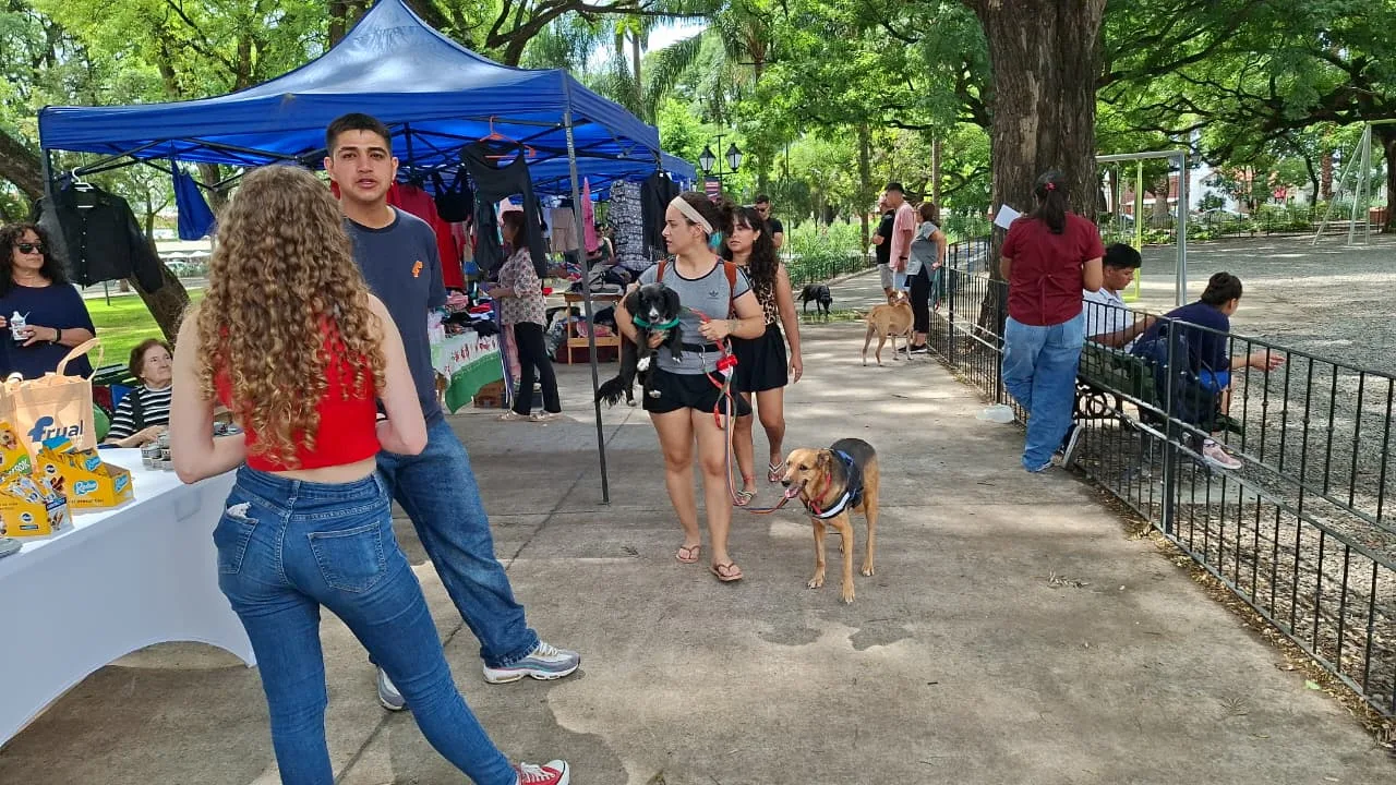 feria animalera