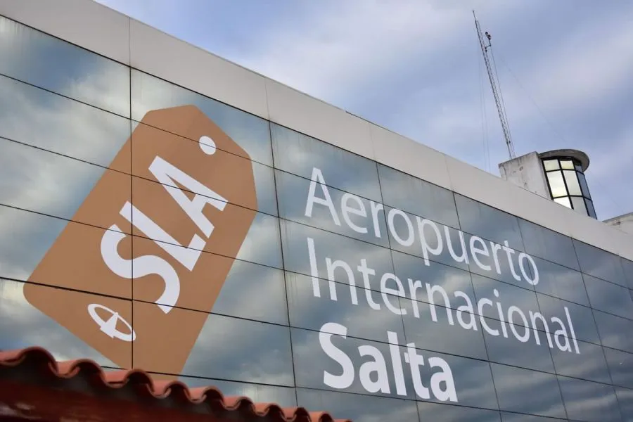 Aeropuerto Salta