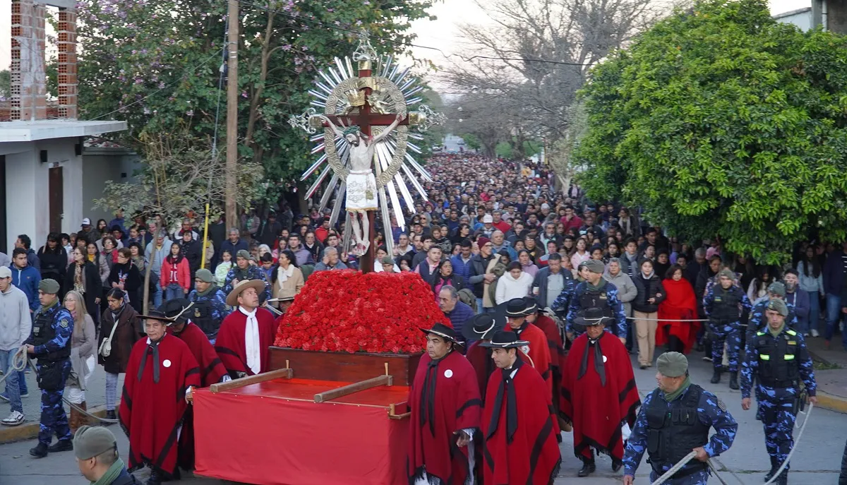 Señor del Milagro
