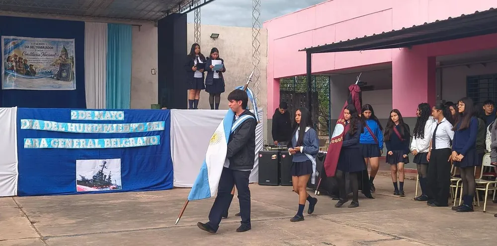 colegio 5030