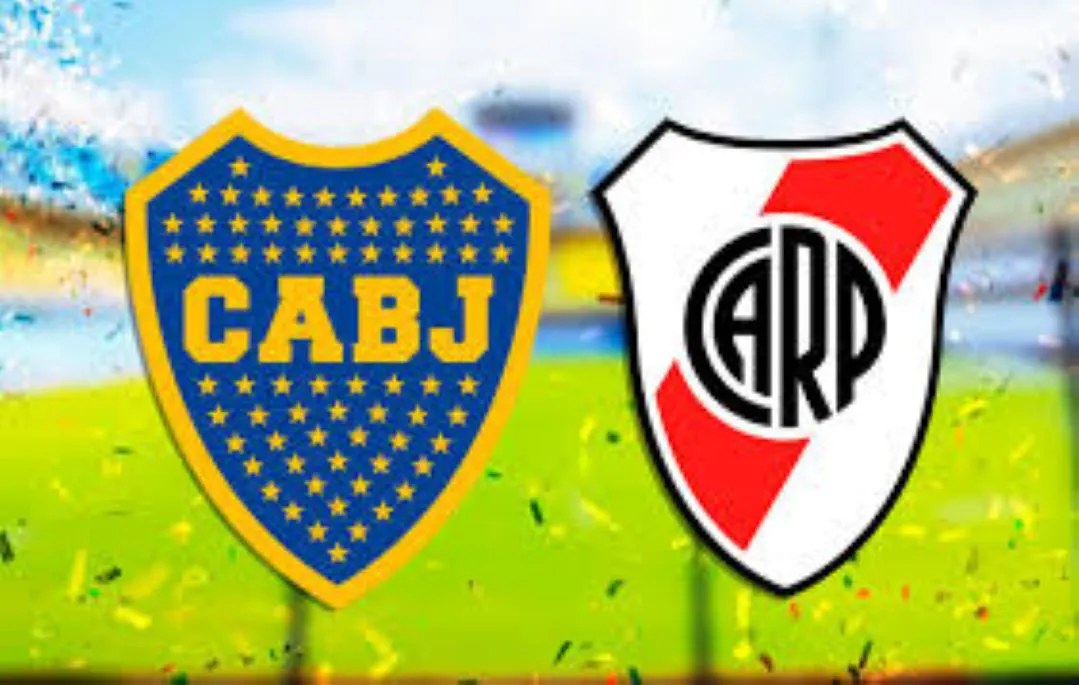 boca vs river