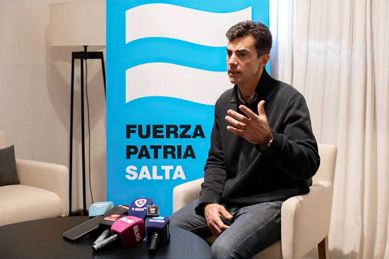 Urtubey Fuerza Patria