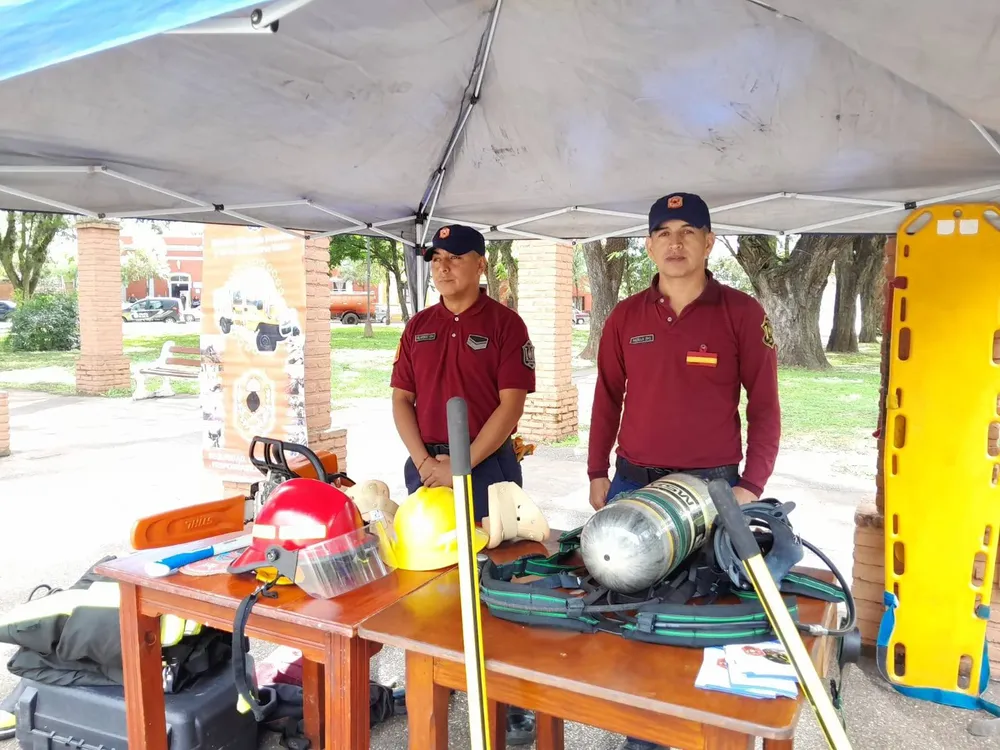 Bomberos