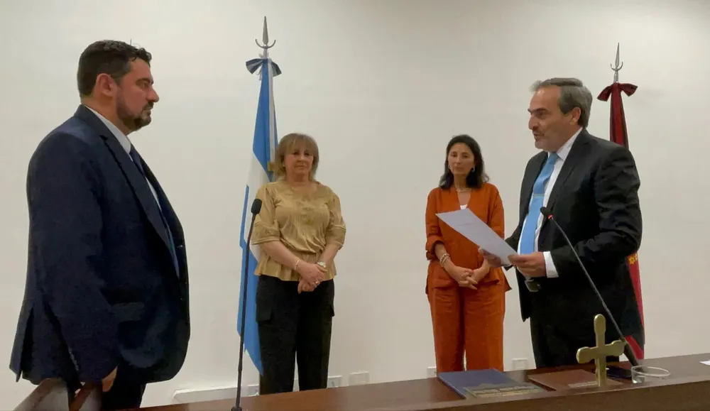 fiscal saravia metán