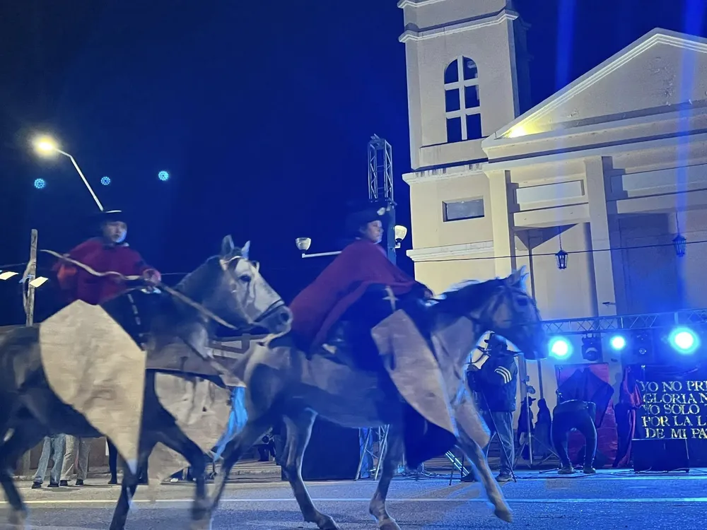 Desfile Gaucho